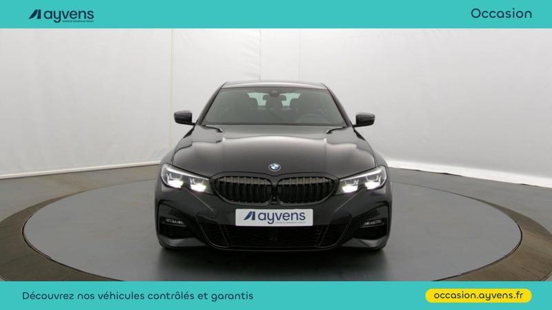 Bmw Série 3 316dA Mh 122ch m Sport