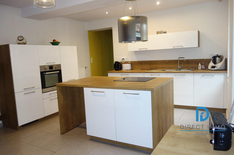 Maison ancienne - 140 m² - 6 pièces