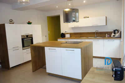 Maison ancienne - 140 m² - 6 pièces