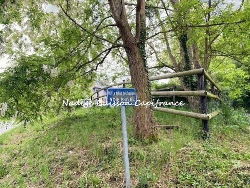 Terrain constructible - 2 141 m²