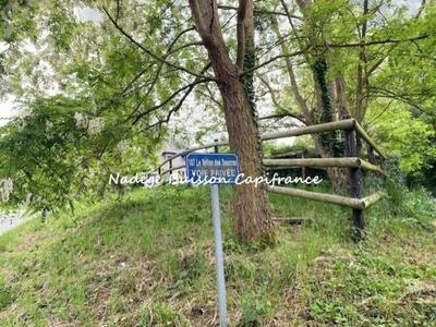 Terrain constructible - 2 141 m²