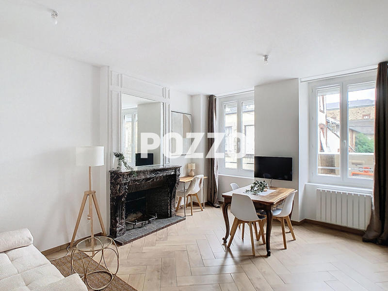 Appartement - 28 m² - 2 pièces