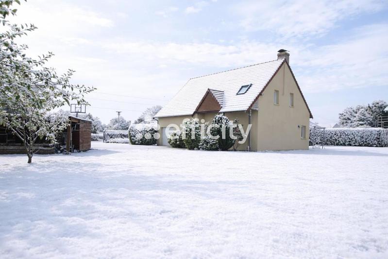 Maison - 139 m² - 6 pièces