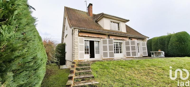 Maison - 151 m² - 7 pièces