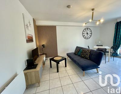 Appartement - 38 m² - 2 pièces