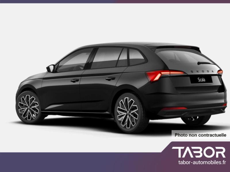 Skoda Scala Dsg Dynamic Acc SideA Cam Kessy