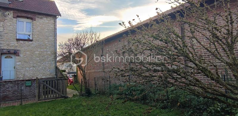 Maison de ville - 50 m² - 3 pièces