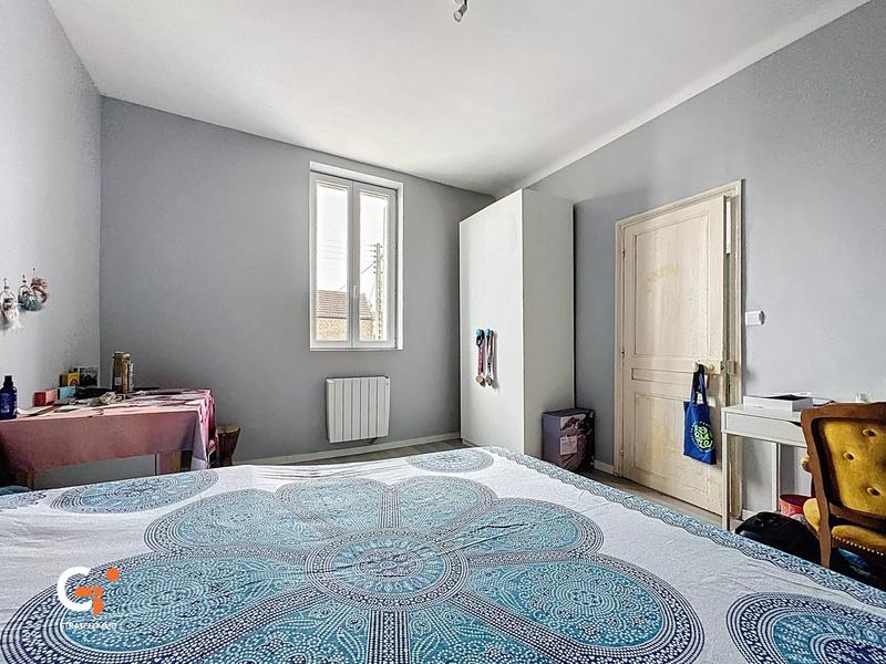 Maison - 129 m² - 7 pièces