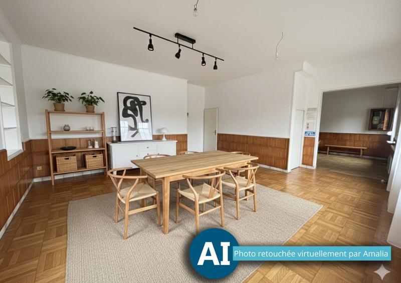 Maison - 156 m² - 7 pièces