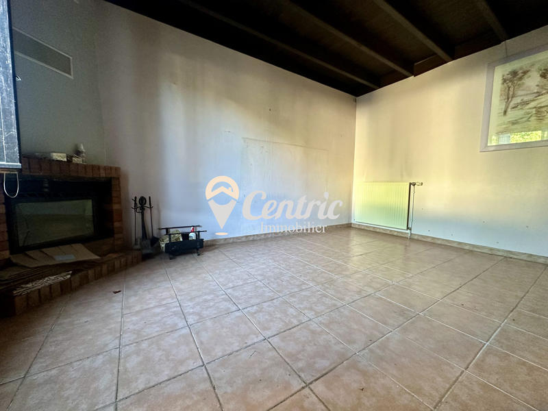 Maison - 80 m² - 5 pièces