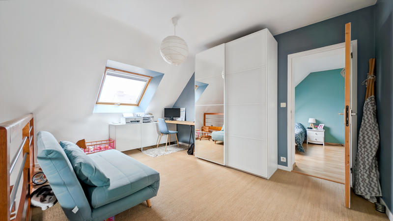 Maison - 127 m² - 5 pièces