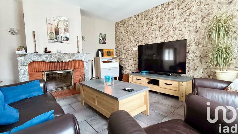 Maison - 220 m² - 8 pièces