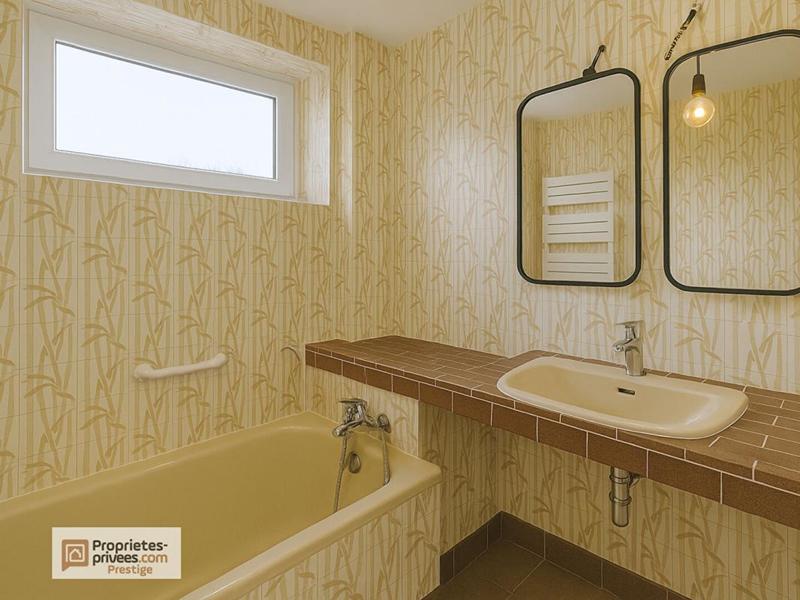 Maison - 142 m² - 6 pièces