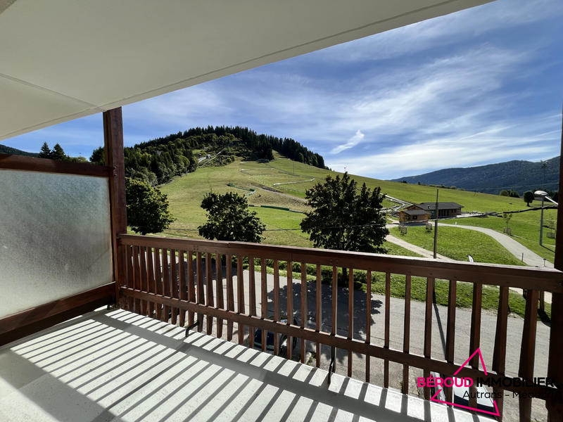 Appartement - 32 m² - 1 pièce