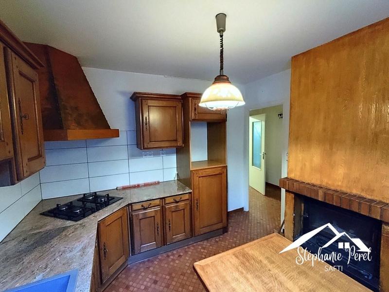 Maison - 137 m² - 5 pièces