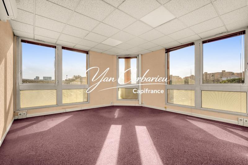 Bureau - 57 m² - 3 pièces