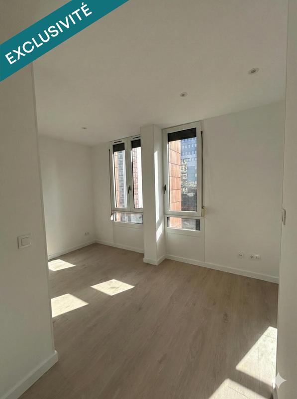 Appartement - 33 m² - 2 pièces