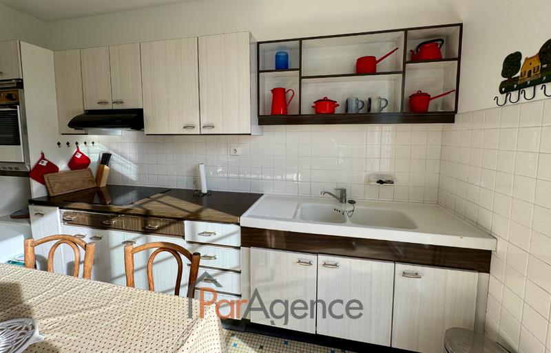 Maison - 94 m² - 3 pièces