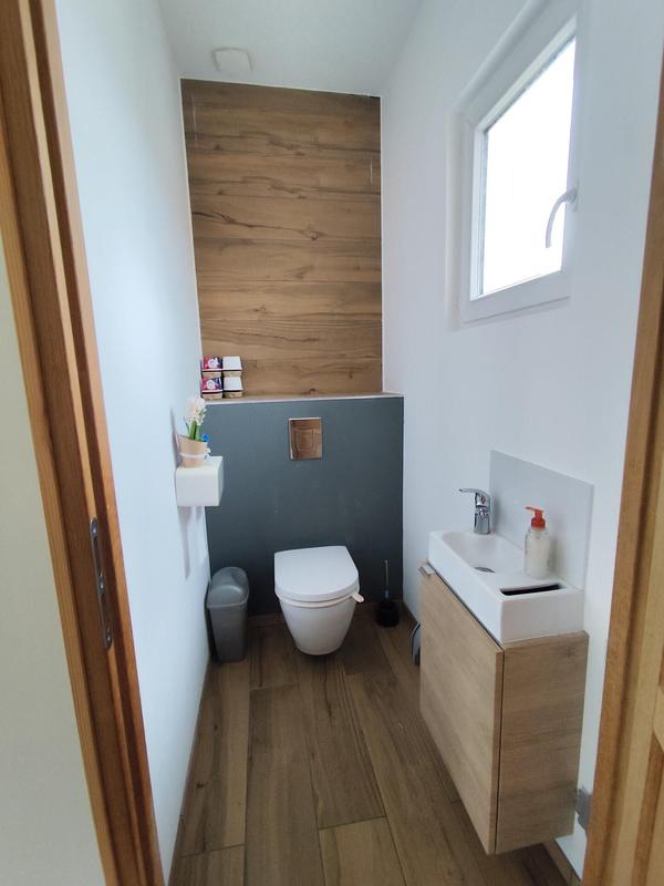 Maison - 143 m² - 5 pièces