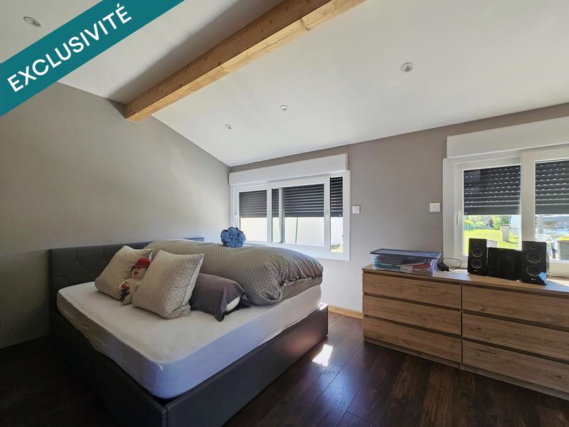 Maison - 94 m² - 4 pièces