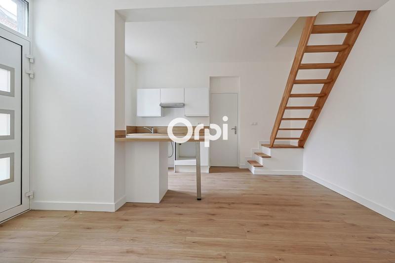 Maison - 40 m² - 3 pièces