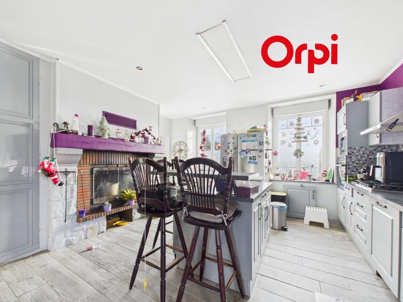 Maison - 156 m² - 6 pièces