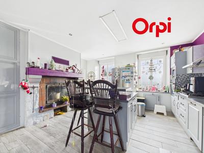 Maison - 156 m² - 6 pièces