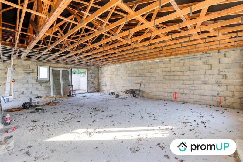 Maison - 136 m² - 5 pièces