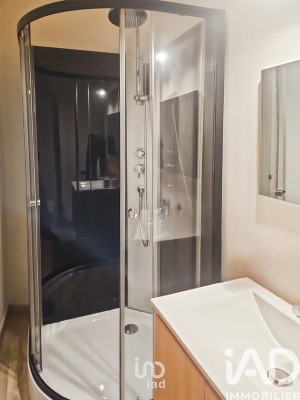 Maison de ville - 123 m² - 4 pièces