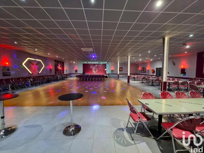 Local commercial - 500 m²