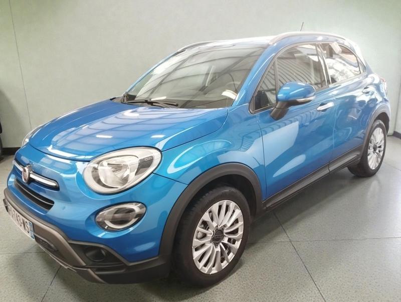 Fiat 500x 1.0 Turbo 120