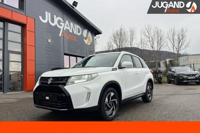 Suzuki Vitara 1.4 Bva Hybrid Allgrip St To