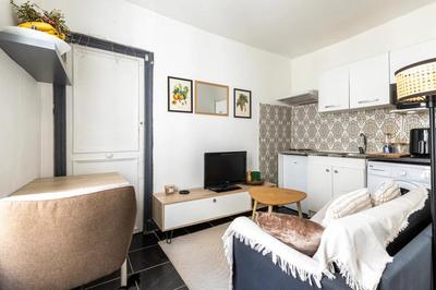 Appartement - 18 m² - 2 pièces