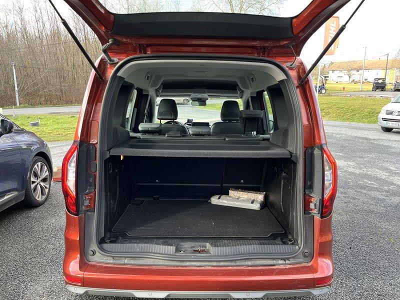 Renault Kangoo Blue dCi 95 Techno