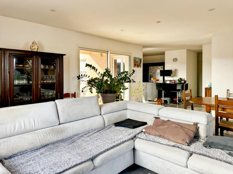 Viager - Maison - 100 m² - 4 pièces