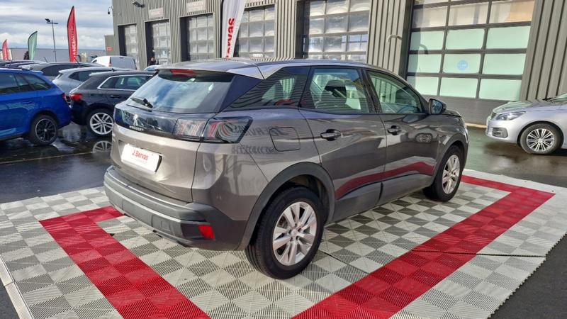 Peugeot 3008 Business bluehdi 130ch ss eat8 active