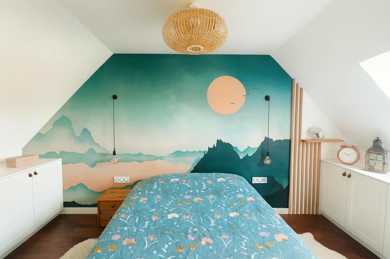 Maison - 105 m² - 5 pièces