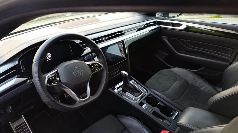 Volkswagen Arteon Shooting Brake 2.0 Tdi 150 Dsg7 R-Line - Automatique Toit ouvrant