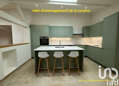 Maison de village - 145 m² - 5 pièces