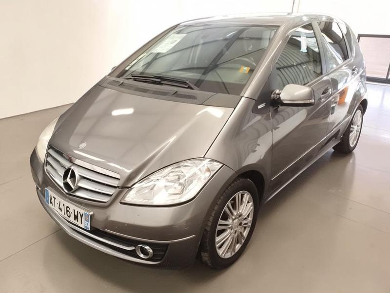Mercedes Classe a 180 2.0 Cdi 109 Ba