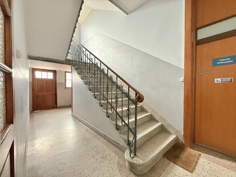 Appartement - 33 m² - 1 pièce