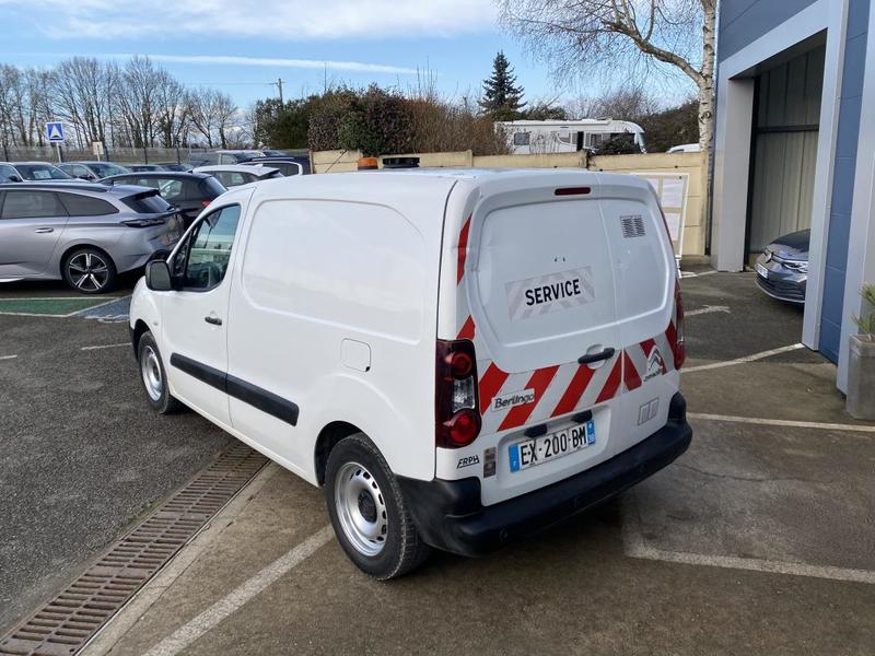 Citroën Berlingo 1.6 Bhdi 100cv Club m