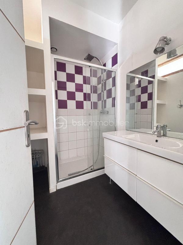 Appartement - 58 m² - 3 pièces