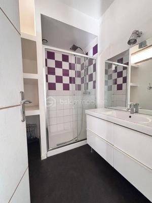 Appartement - 58 m² - 3 pièces