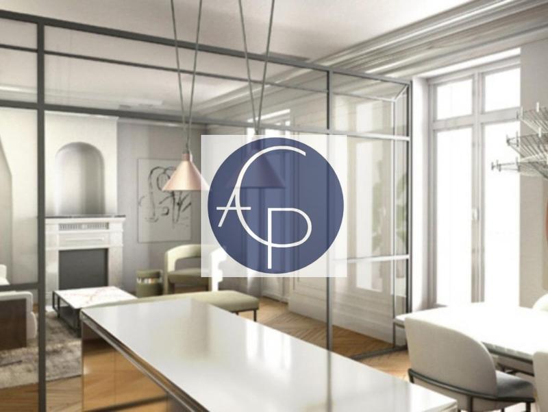 Appartement - 54 m² - 3 pièces