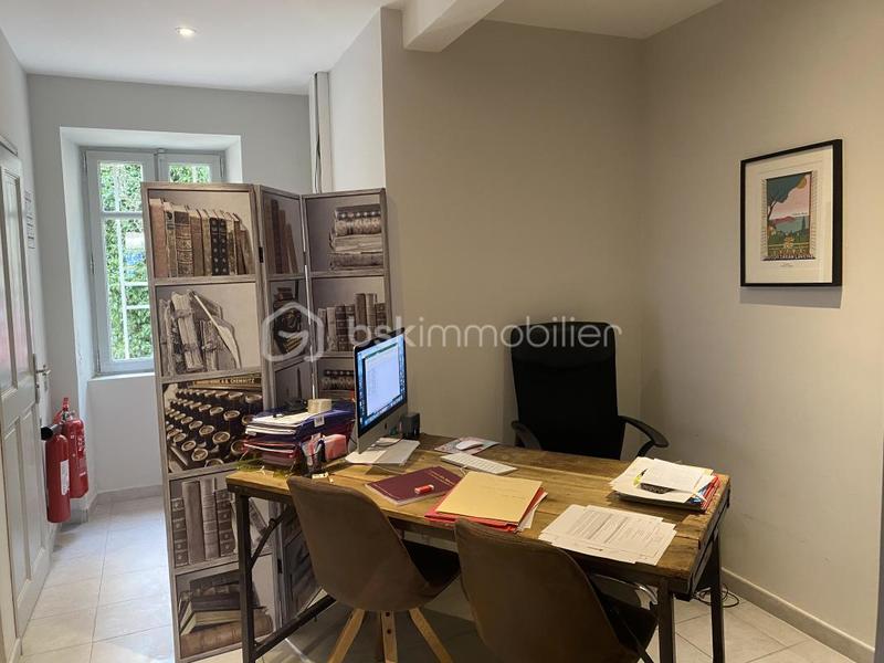 Local commercial - 34 m² - 2 pièces