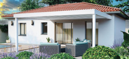 Maison - 70 m² - 4 pièces