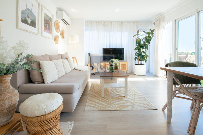 Appartement - 55 m² - 3 pièces