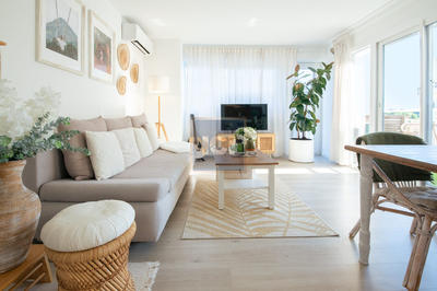 Appartement - 55 m² - 3 pièces