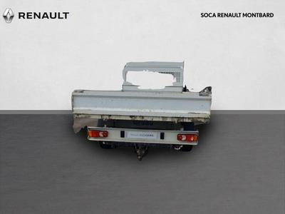 Citroën Jumper (30) Benne Cab 35 L2 BLUEHDi 140 s&amp;S Bvm6 Control